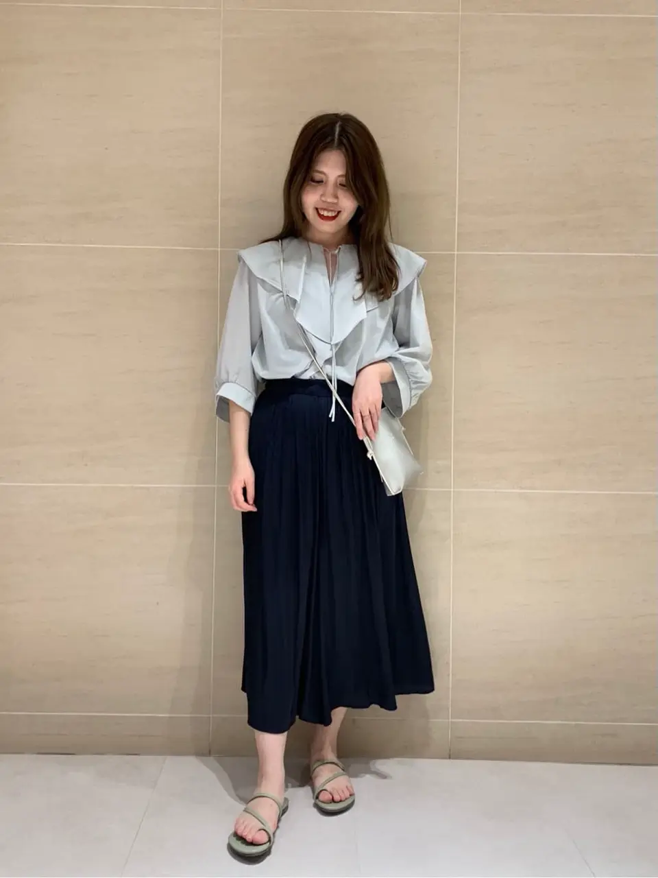 組曲 L 時本 コーディネート画像