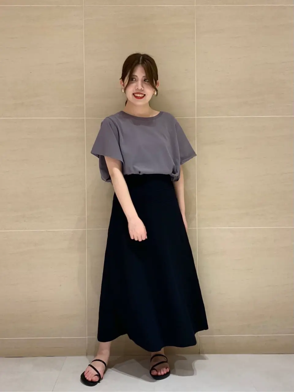  時本 コーディネート画像