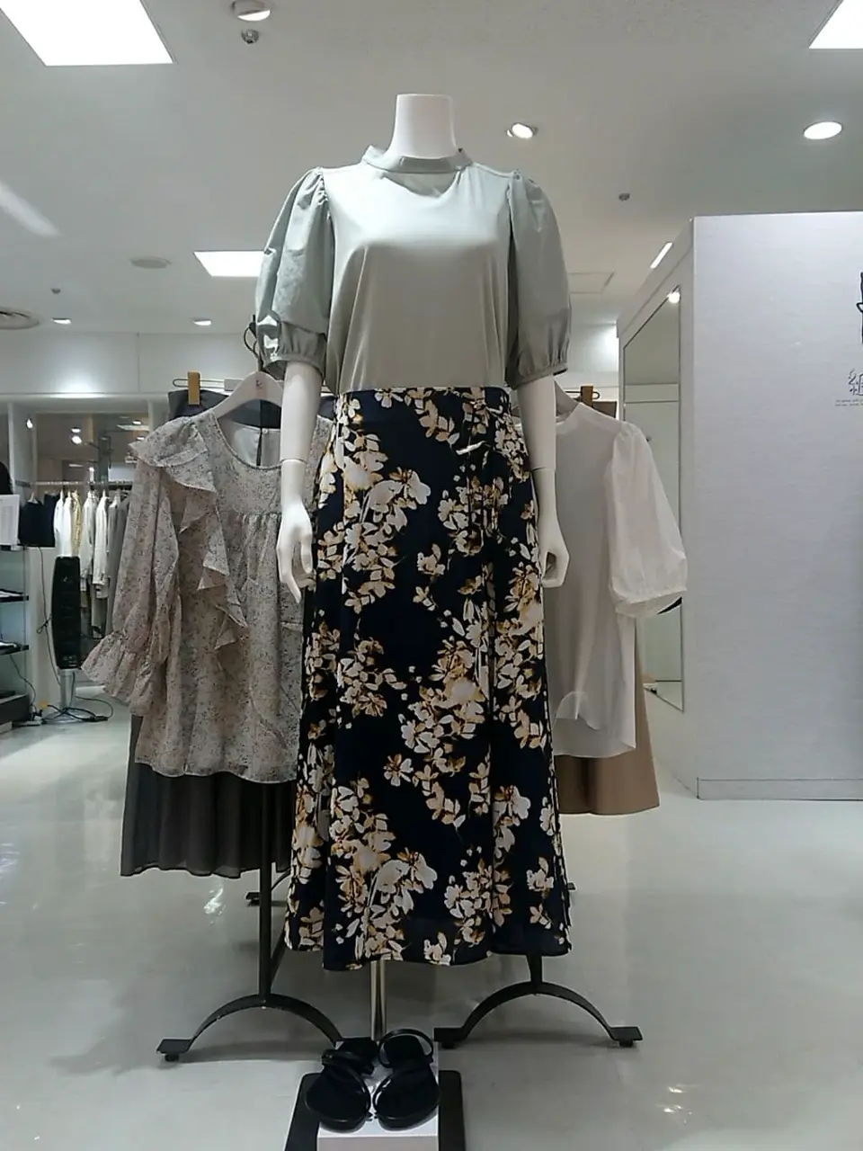  平良 コーディネート画像