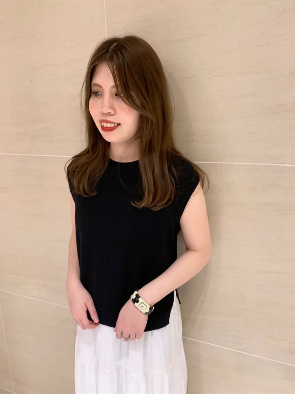 組曲 L 時本 コーディネート画像