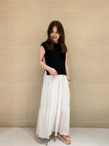 組曲 L 時本 コーディネート画像