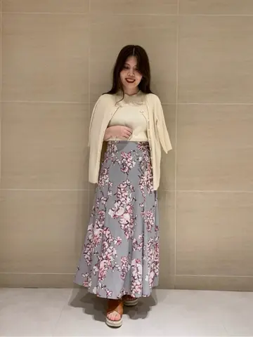 組曲 L 時本 コーディネート画像