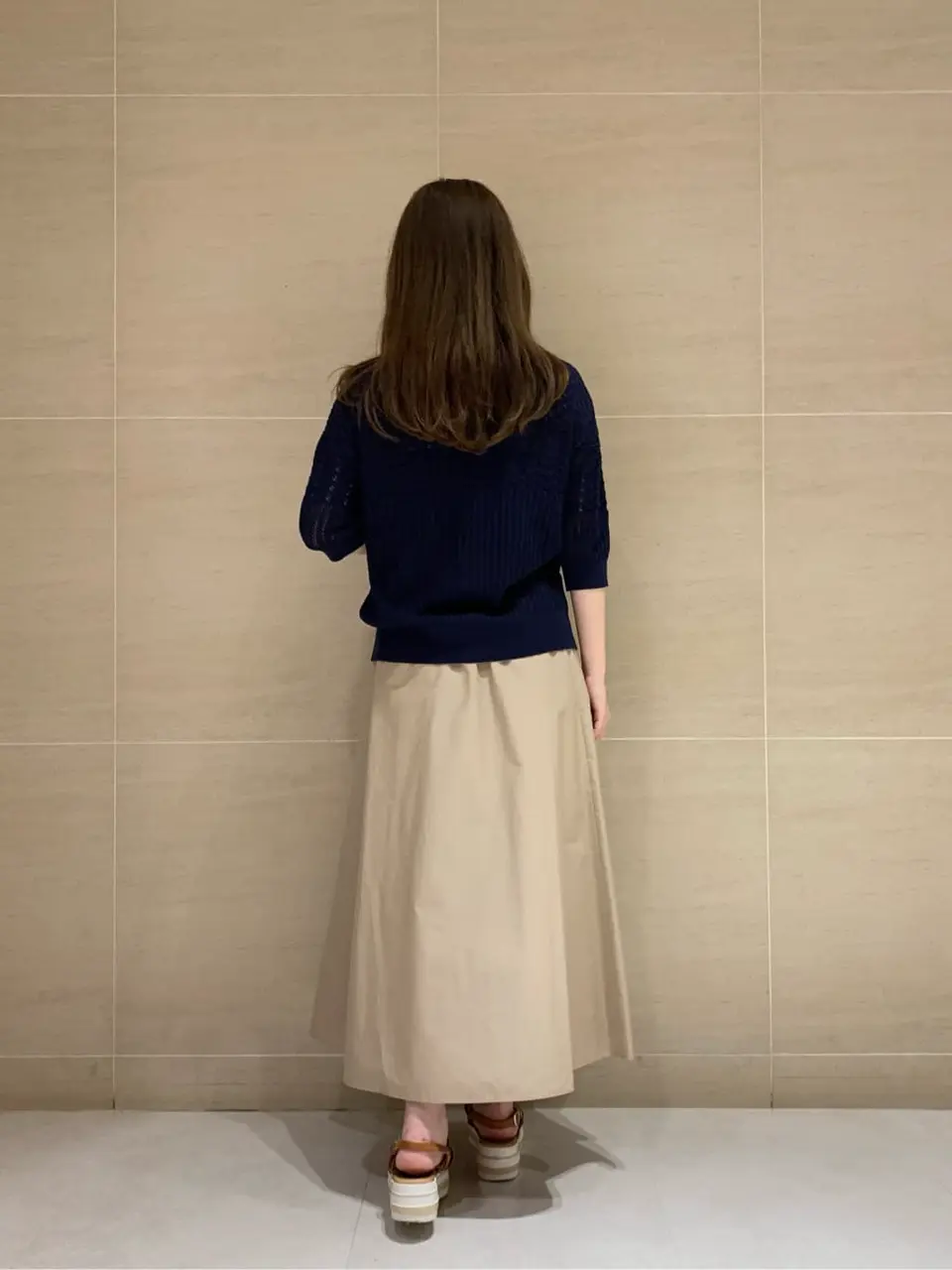 組曲 L 時本 コーディネート画像