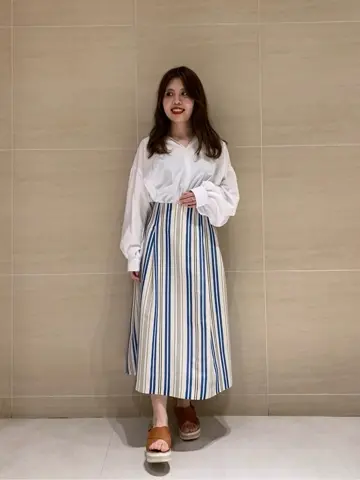 組曲 L 時本 コーディネート画像