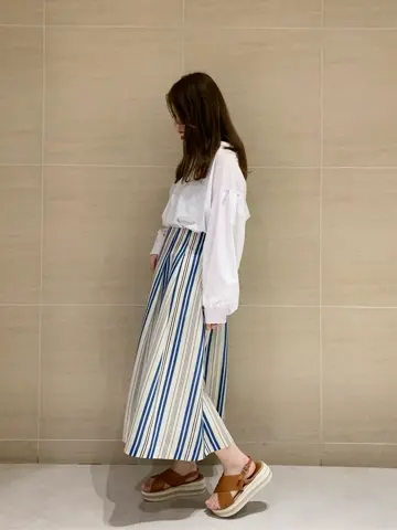 組曲 L 時本 コーディネート画像