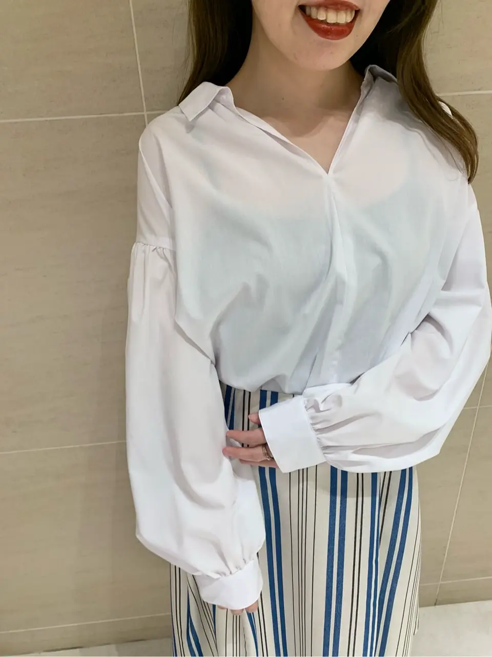 組曲 L 時本 コーディネート画像