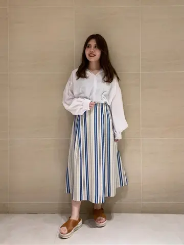 組曲 L 時本 コーディネート画像