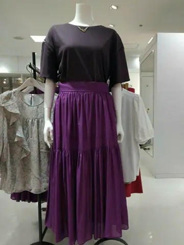 組曲 L 平良 コーディネート画像