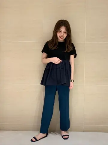 組曲 L 時本 コーディネート画像