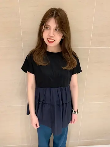 組曲 L 時本 コーディネート画像