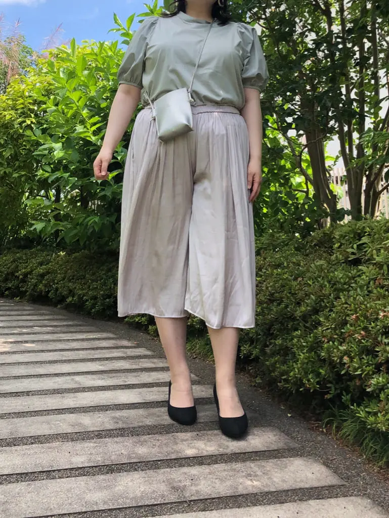 組曲 L 後藤 コーディネート画像