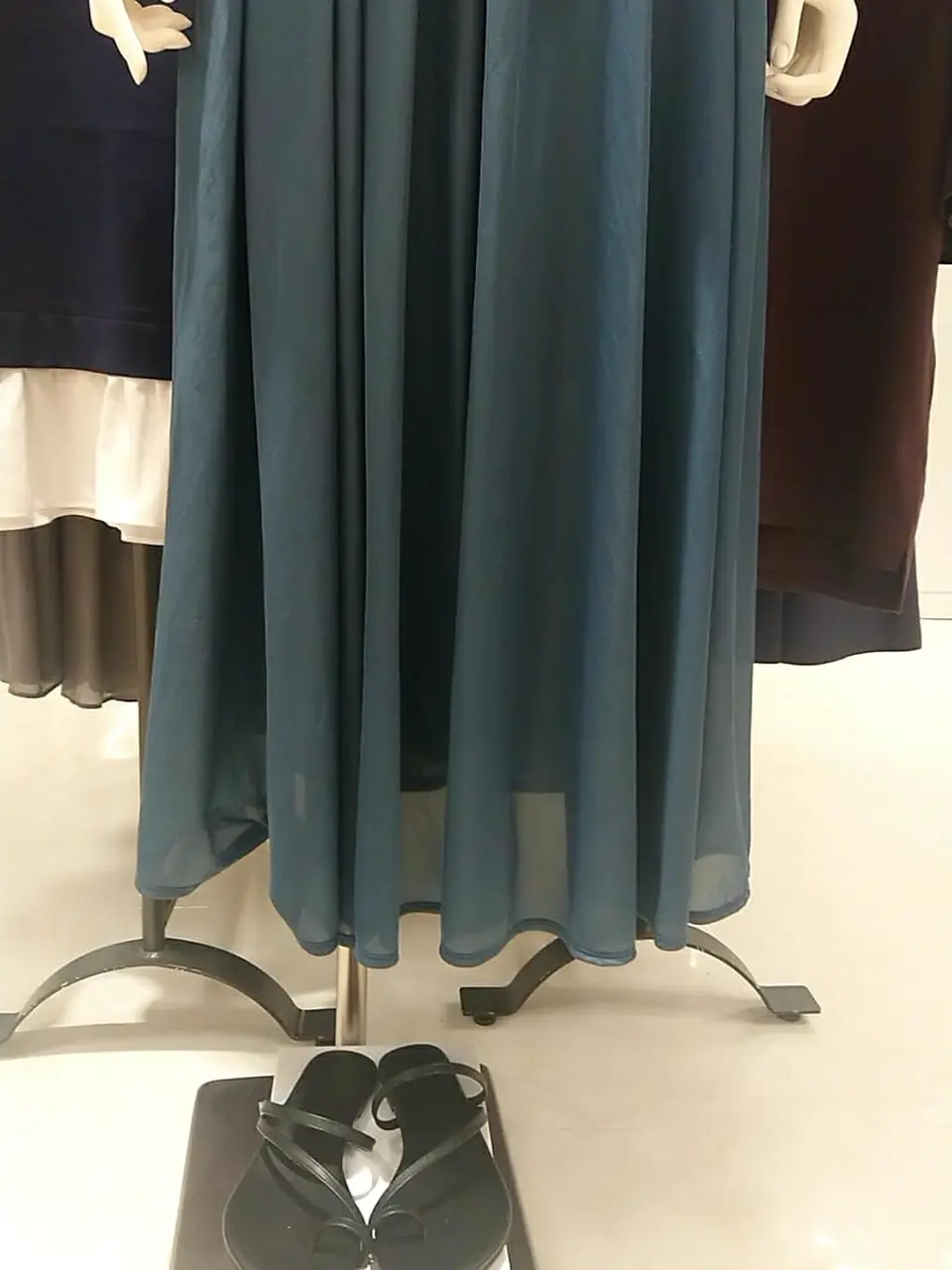 組曲 L 平良 コーディネート画像