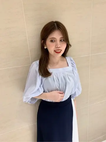 組曲 L 時本 コーディネート画像