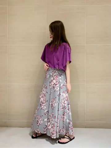 組曲 L 時本 コーディネート画像