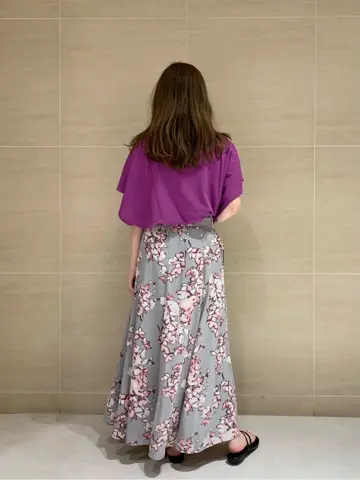 組曲 L 時本 コーディネート画像