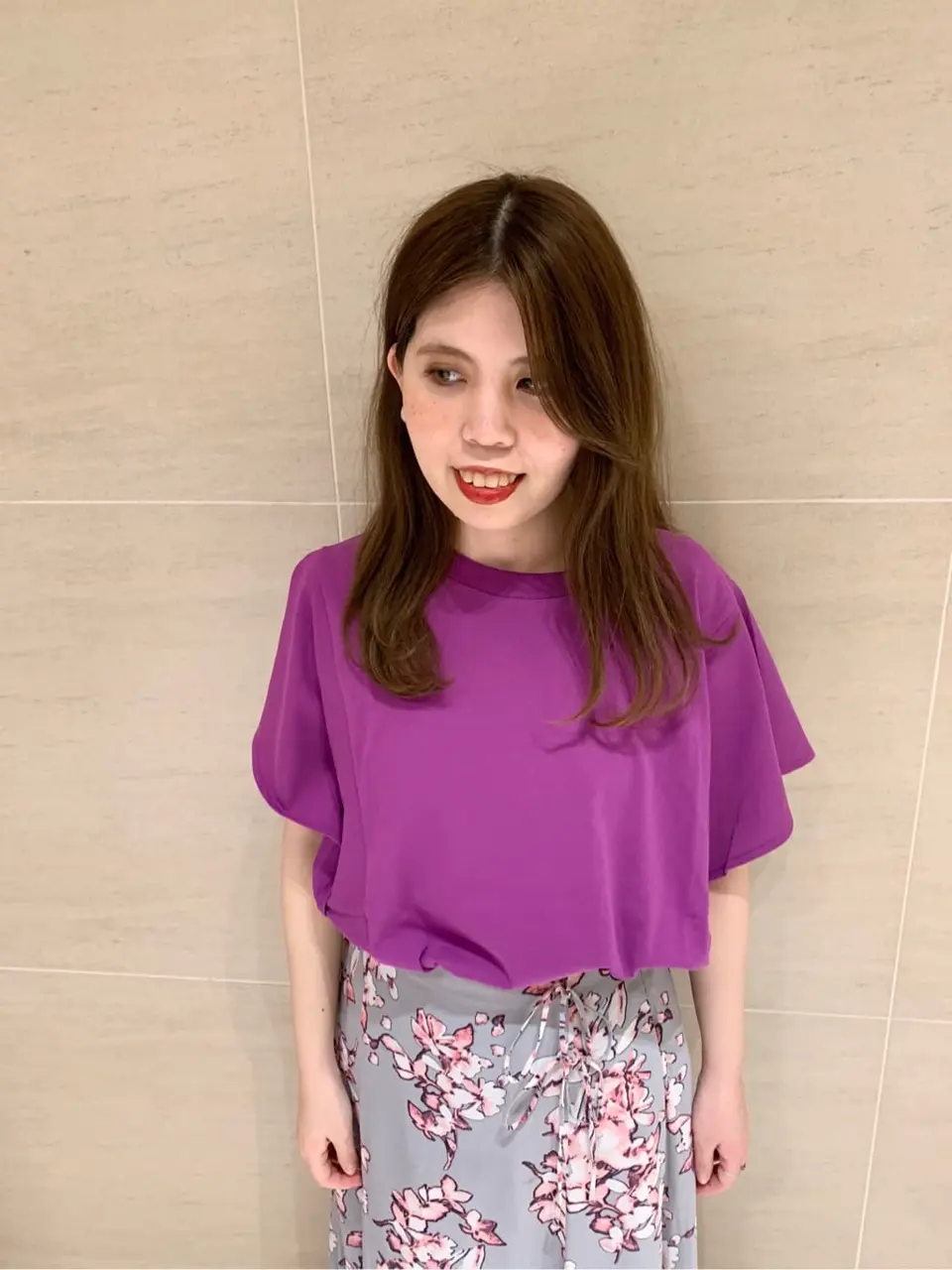 組曲 L 時本 コーディネート画像