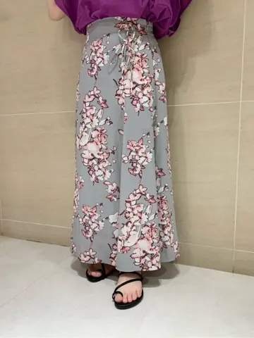 組曲 L 時本 コーディネート画像