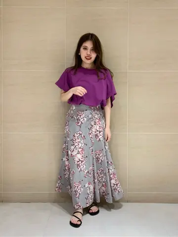 組曲 L 時本 コーディネート画像