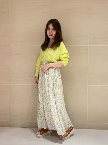 組曲 L 時本 コーディネート画像