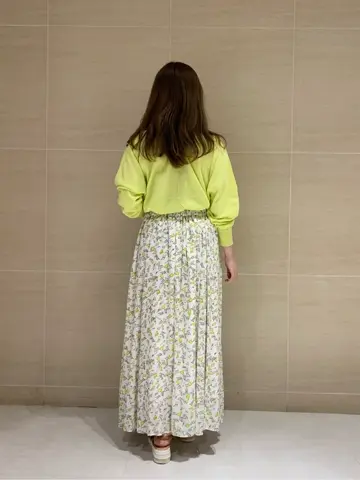 組曲 L 時本 コーディネート画像