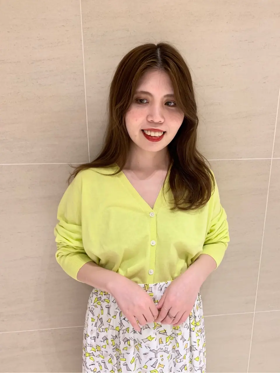 組曲 L 時本 コーディネート画像