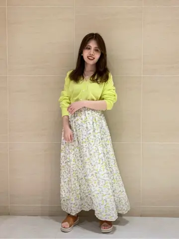 組曲 L 時本 コーディネート画像