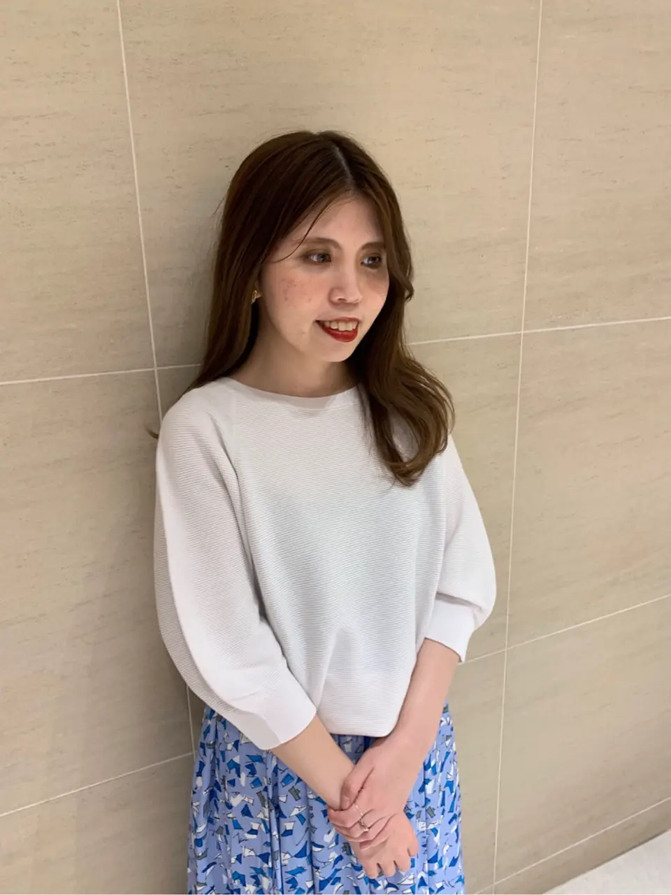 組曲 L 時本 コーディネート画像