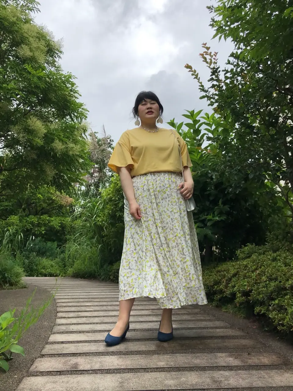  後藤 コーディネート画像