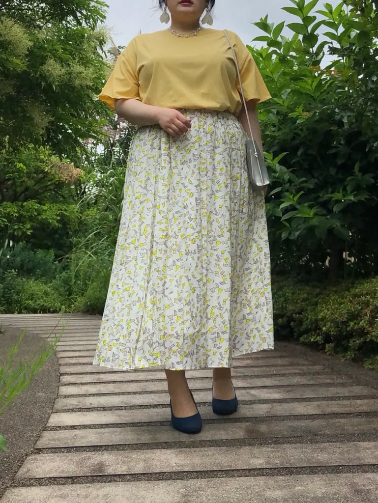 組曲 L 後藤 コーディネート画像