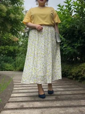 組曲 L 後藤 コーディネート画像