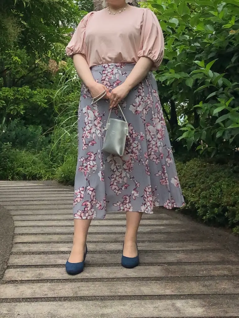 組曲 L 後藤 コーディネート画像