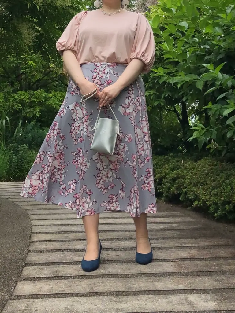 組曲 L 後藤 コーディネート画像