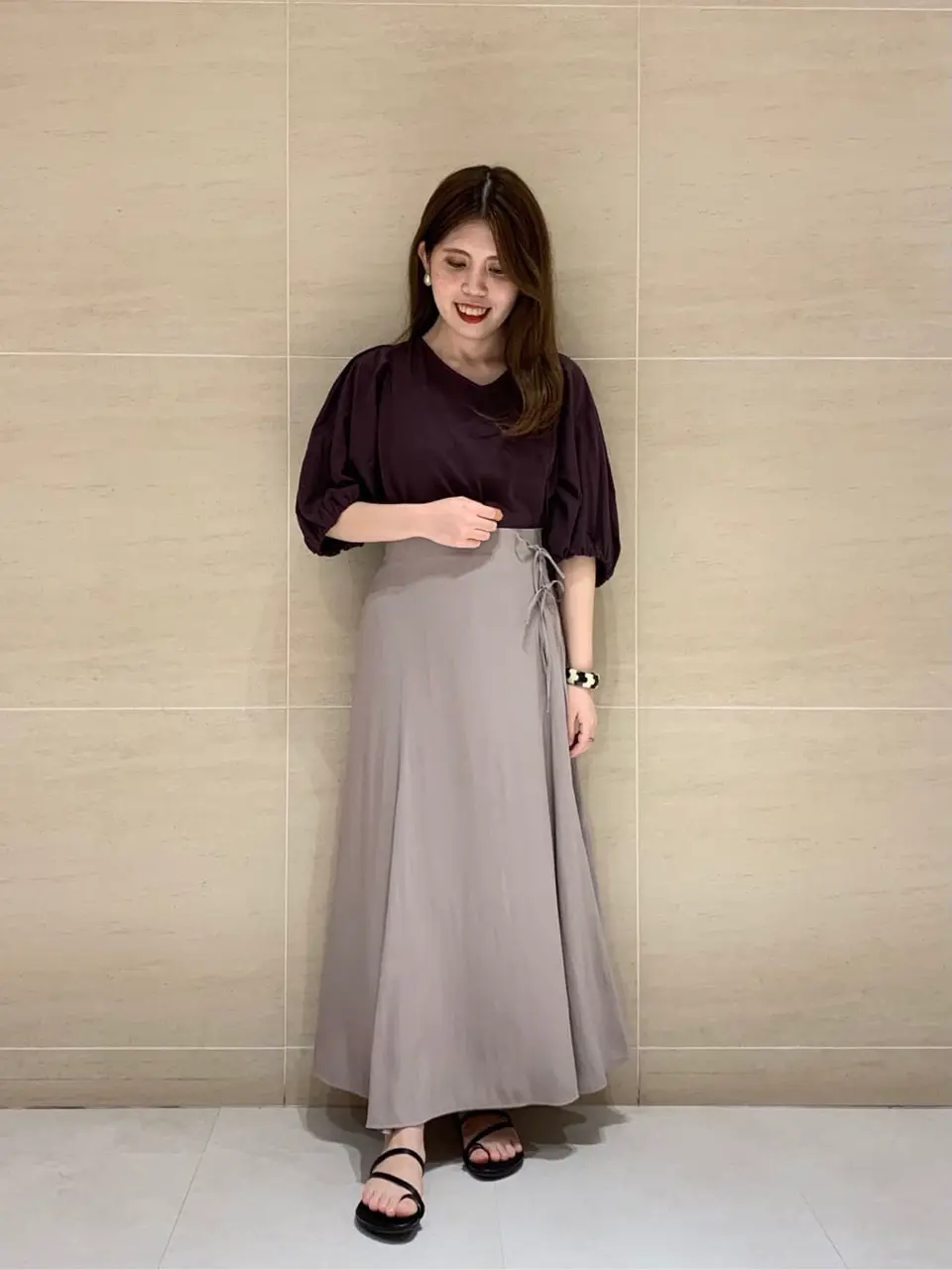  時本 コーディネート画像