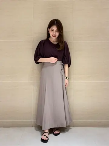 組曲 L 時本 コーディネート画像