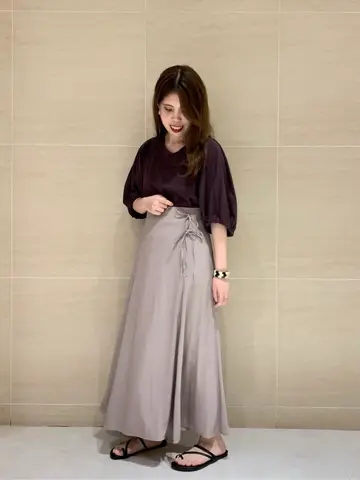 組曲 L 時本 コーディネート画像