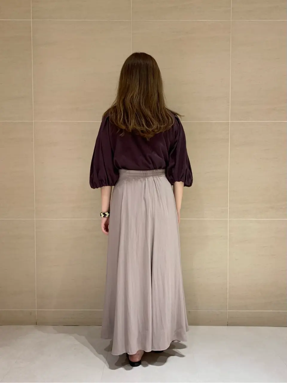 組曲 L 時本 コーディネート画像