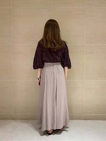 組曲 L 時本 コーディネート画像