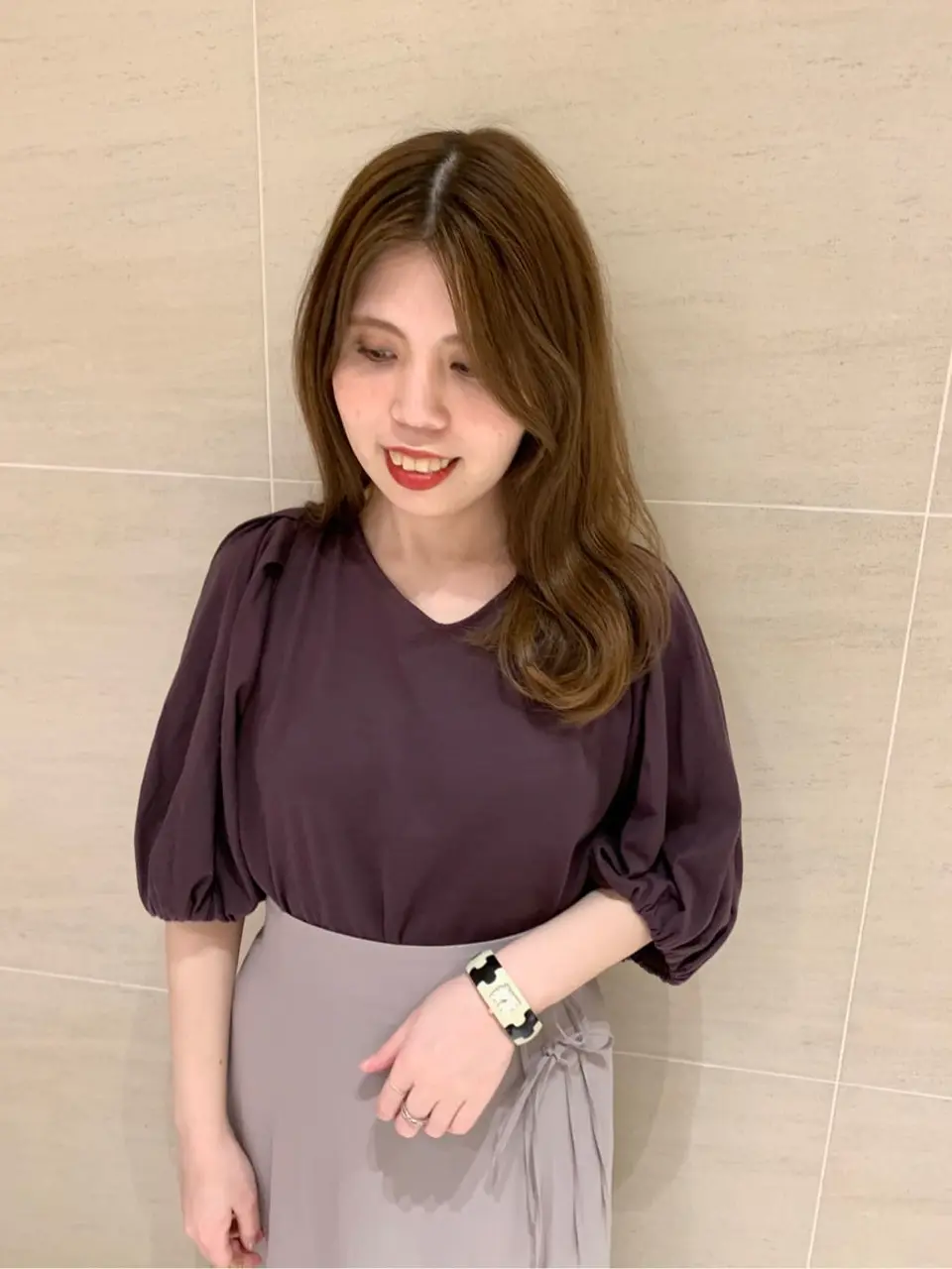 組曲 L 時本 コーディネート画像