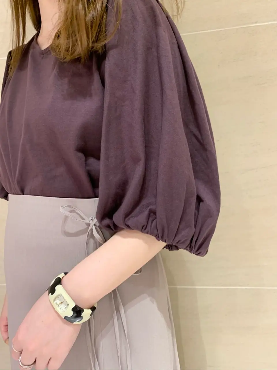 組曲 L 時本 コーディネート画像