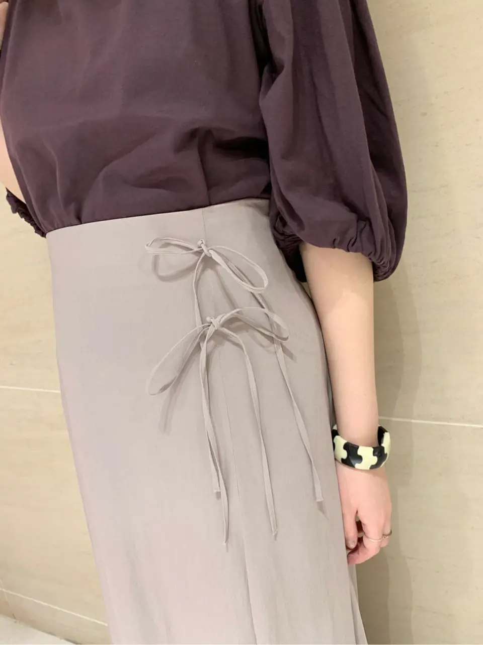 組曲 L 時本 コーディネート画像