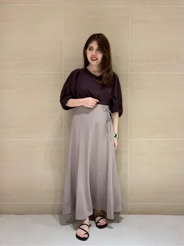 組曲 L 時本 コーディネート画像