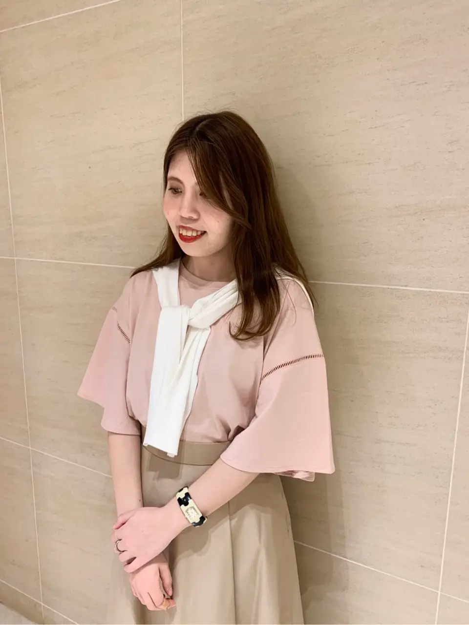 組曲 L 時本 コーディネート画像