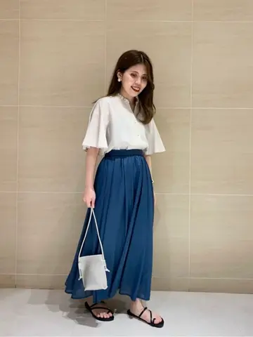 組曲 L 時本 コーディネート画像