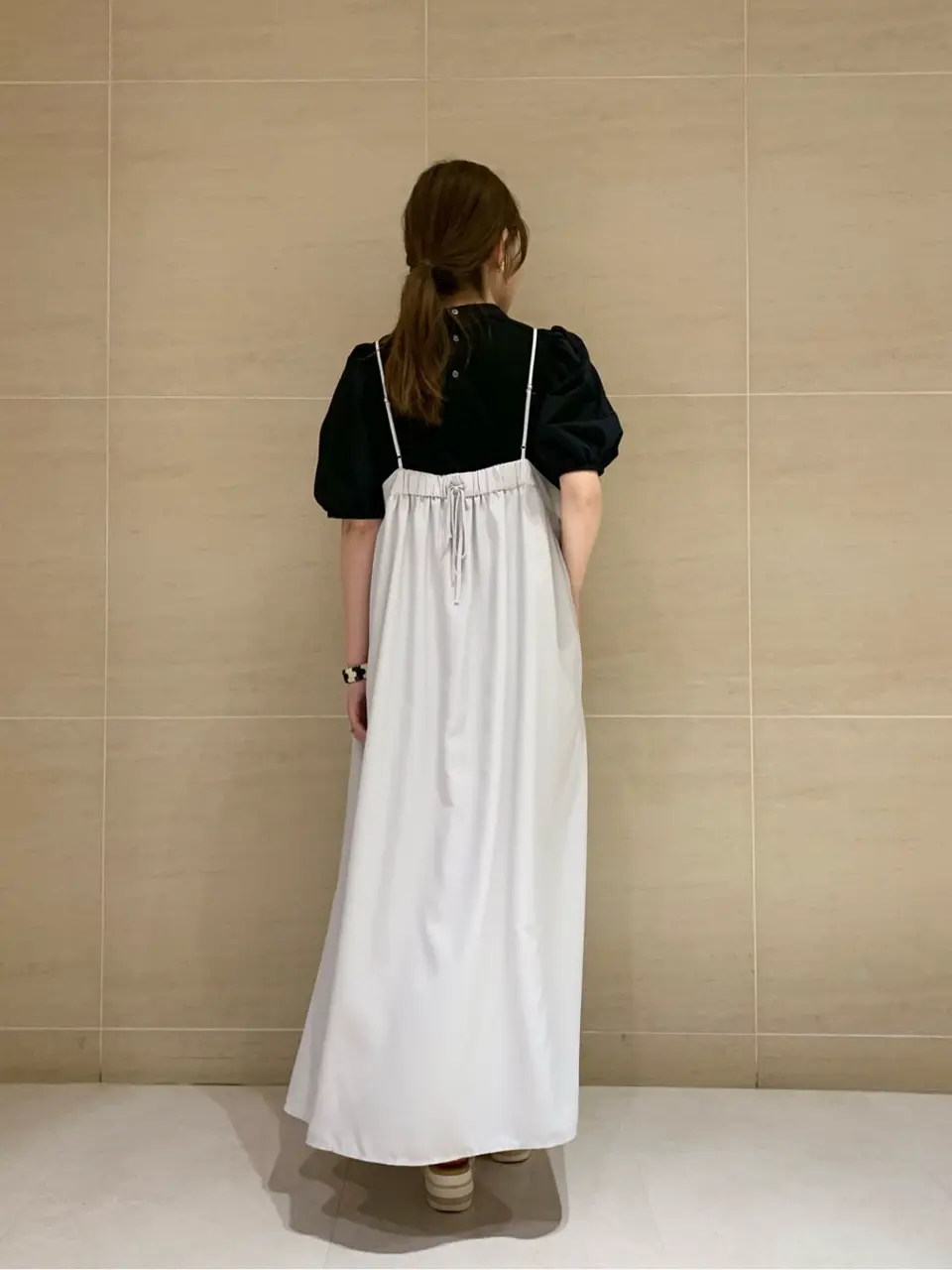 組曲 L 時本 コーディネート画像