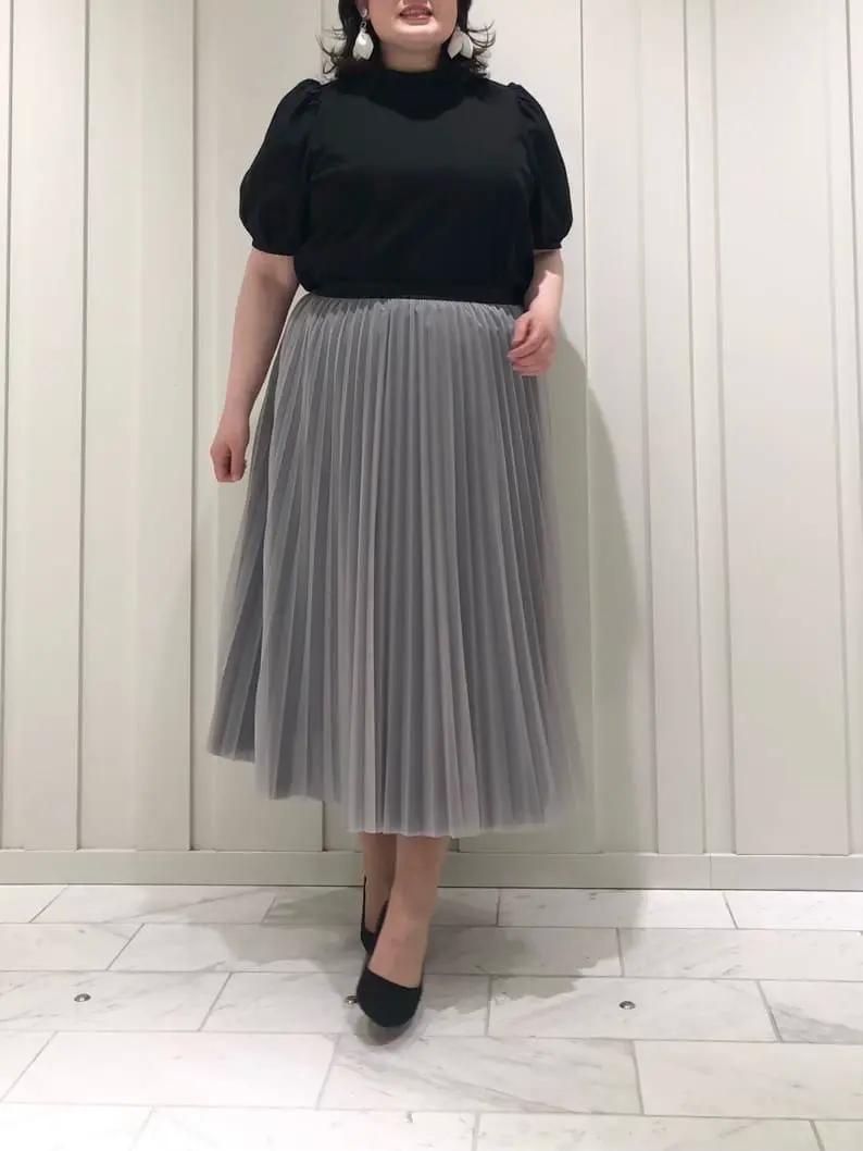 組曲 L 後藤 コーディネート画像