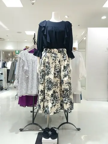 組曲 L 平良 コーディネート画像