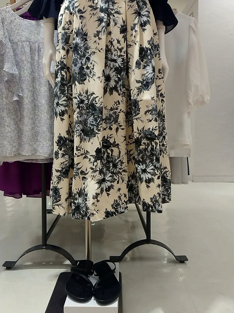 組曲 L 平良 コーディネート画像