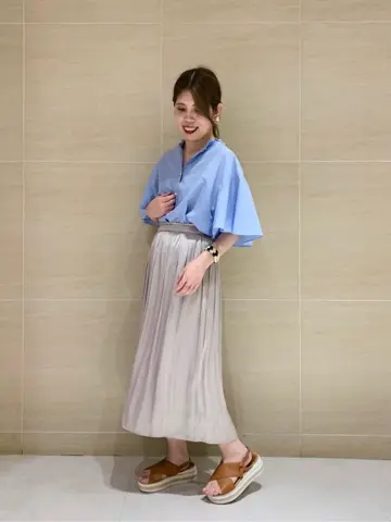 組曲 L 時本 コーディネート画像