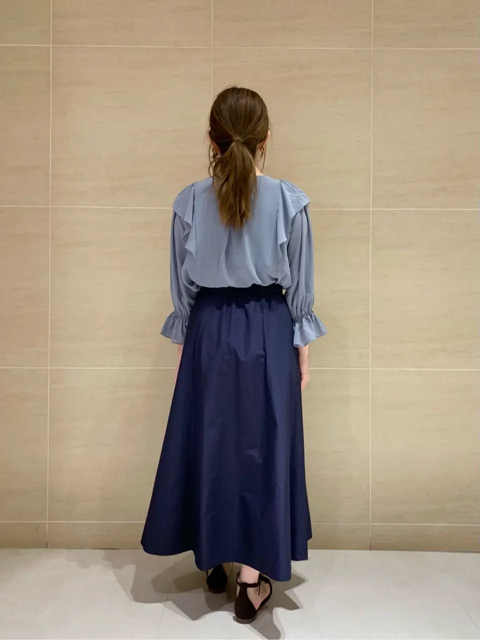 組曲 L 時本 コーディネート画像