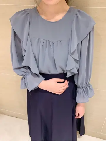 組曲 L 時本 コーディネート画像